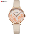 CURREN 9065 Women Watches Waterproof Top Brand Luxury Gold Ladies Wristwatch Stainless Steel Band Classic Bracelet Female Clock